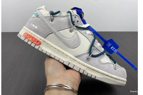 Lot Dunk DJ0950-111 16 Nike Low O-W 1031